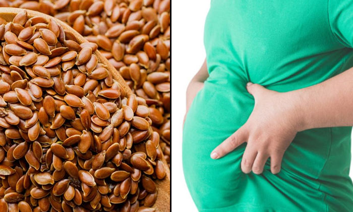  Amazing Health Benefits Of Eating Soaked Flax Seeds In The Early Morning-TeluguStop.com