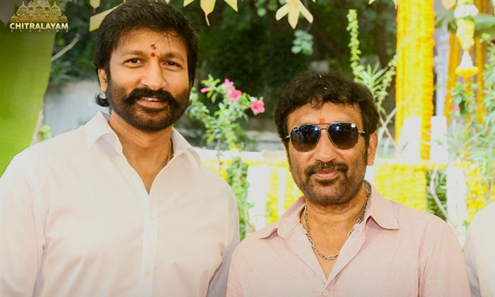 Telugu Bhimaa, Gopichand, Gopichand Flop, Ramabanam, Srinu Vaitla, Tollywood, Va