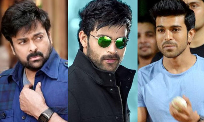 Telugu Aadikeshava, Chiranjeevi, Valentine, Pawan Kalyan, Ram Charan, Sai Dharam