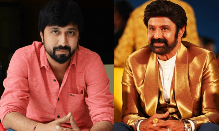 Telugu Balakrishna, Bobby-Movie