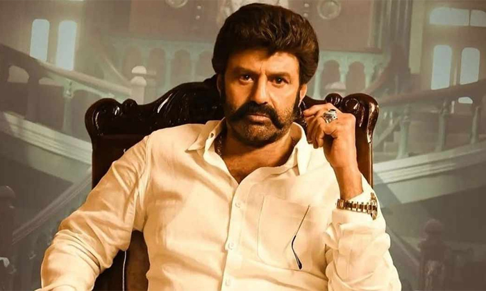  Star Hero Balakrishna Dont Like Abusive Language Details Here Goes Viral In Soc-TeluguStop.com