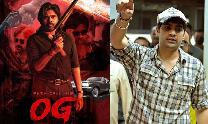  Sujeeth Huge Planning For Pawan Kalyan Og Movie Interval Scene-TeluguStop.com