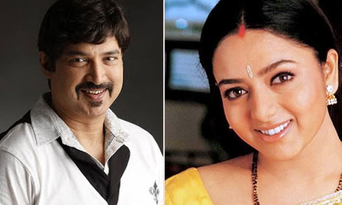 Actor Suresh Comments About Soundarya Details Here Goes Viral In Social Media Actor Suresh Comments About Soundarya Details Here Goes Viral In Social Media-TeluguStop.com
