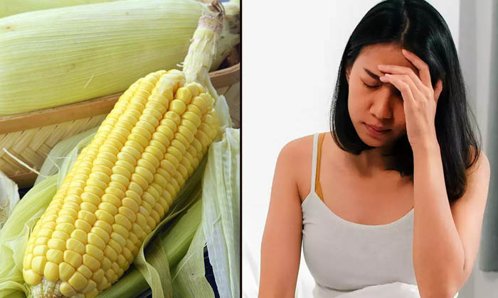  Side Effects Of Eating Sweet Corn Overly-TeluguStop.com