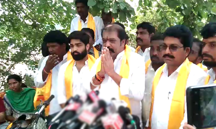 Tdp Leader Gummanuru Jayaram Comments On His Contesting Constituency, Tdp ,gumma Tdp Leader Gummanuru Jayaram Comments On His Contesting Constituency, Tdp ,gumma-TeluguStop.com