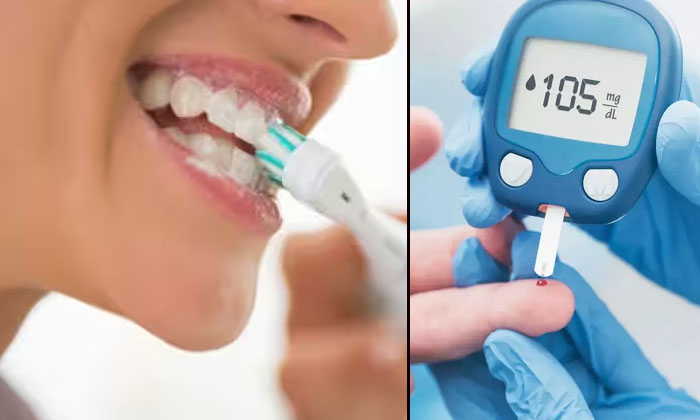  Brushing Your Teeth Like This Is Sure To Cause Dangerous Diseases-TeluguStop.com