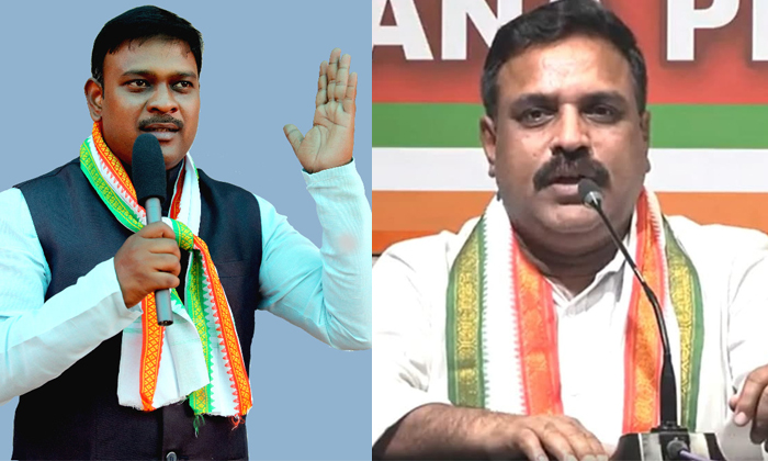 Telugu Anvesh Reddy, Bhavani Reddy, Congress, Revanthreddy, Telangana-Politics