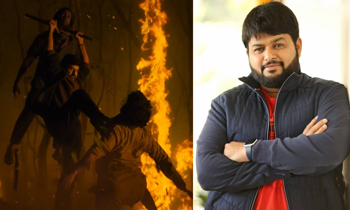  Thaman About Balakrishna Nbk109 Movie-TeluguStop.com