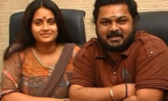  The Reason Behind Kalyani Suriyakirans Divorce-TeluguStop.com