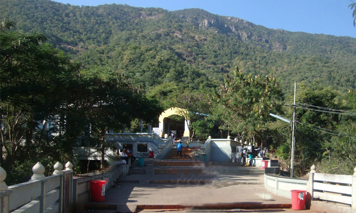 Telugu Alipiri, Samalakona, Secret, Srivenkateswara, Srivari Mettu, Tirumala, Ti