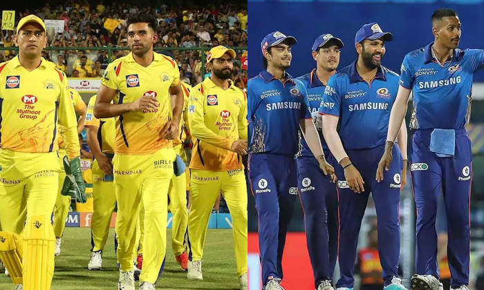 These Five Teams Having Chance To Reach Ipl 2024 Semi Finals Csk Mi Gt Rcb Rr-TeluguStop.com