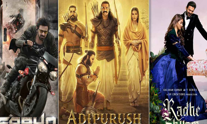 Telugu Salaar, Adipurush, Animal, Baahubali, Kalki, Nag Ashwin, Prabhas, Prashan