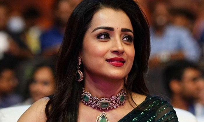 Telugu Amount, Tollywood, Trisha-Movie