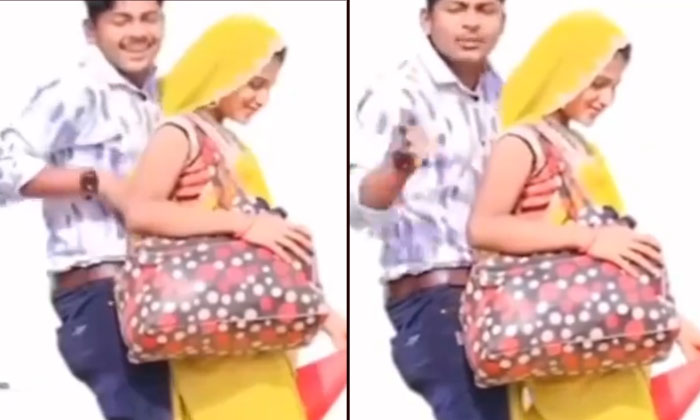 Video This Is It The Couple Who Flew Into Space On Such A Rocket Video This Is It The Couple Who Flew Into Space On Such A Rocket-TeluguStop.com