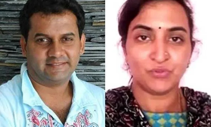  Vijay Sai Wife Vanitha Reddy Financial Struggles-TeluguStop.com