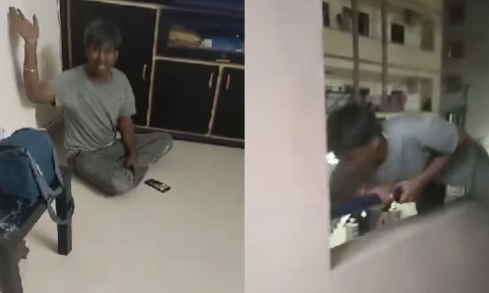 Hyderabad The Person Who Broke Into The Womans House What Happened Next Hyderabad The Person Who Broke Into The Womans House What Happened Next-TeluguStop.com