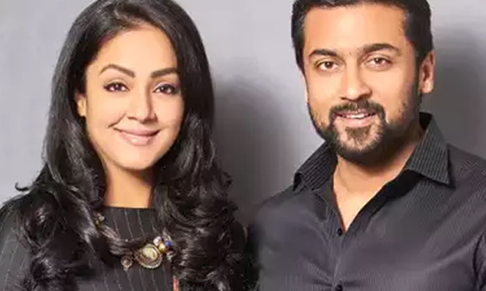  Why Is Jyothika Not Coming To Chennai-TeluguStop.com