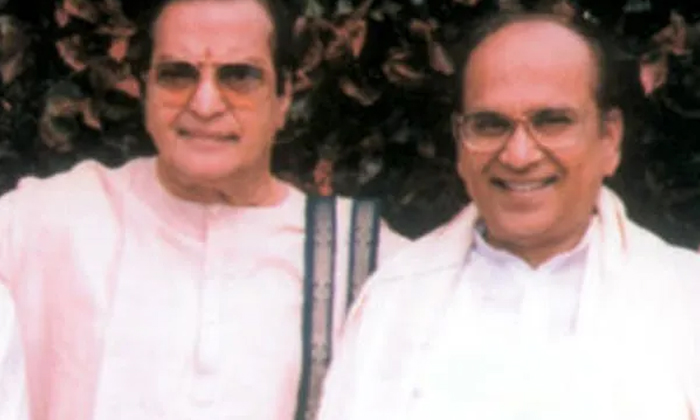  Why Ntr Not Acted With Akkineni-TeluguStop.com