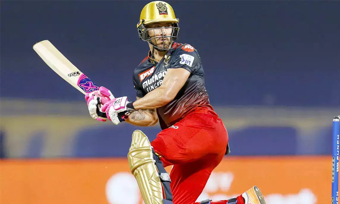  Will Rcb Retain Faf Du Plessis As Captain In 2025 Ipl Mega Auction-TeluguStop.com