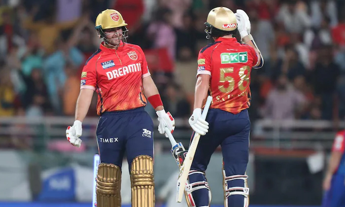  Will Sam Curran Livingstone Play Crucial Role In Punjab Kings Team Victory-TeluguStop.com