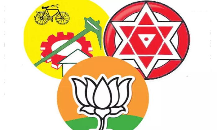  Bjps Green Signal For Alliance The Real Thing Needs To Be Revealed-TeluguStop.com