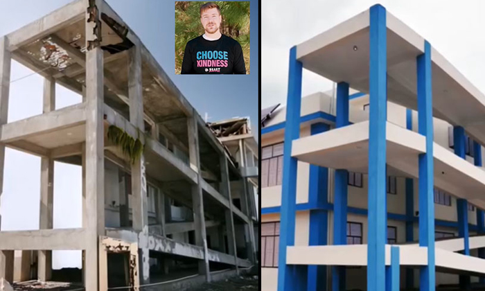  A Popular Youtuber Who Repaired A Hospital In A Nepalese Village, Remote Village-TeluguStop.com