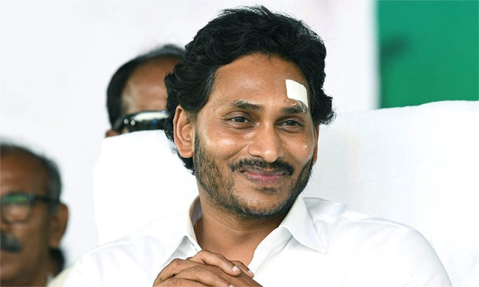  Ap Cm Jagan Nomination Tomorrow Details, Cm Jagan, Cm Jagan Nomination, Pulivend-TeluguStop.com