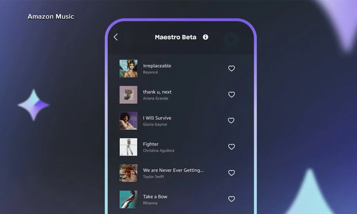  Amazon Music Introduces Ai Playlists With Maestro Feature Details, Amazon Music-TeluguStop.com