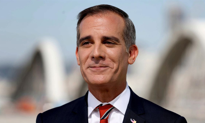 Telugu America, Eric Garcetti, India, Indian, Joe Biden, Visas, Envoyeric, Visa