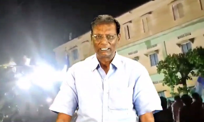  Anam Venkata Ramana Reddy Satires On The Attack On Jagan Mohan Reddy, Anam Venk-TeluguStop.com