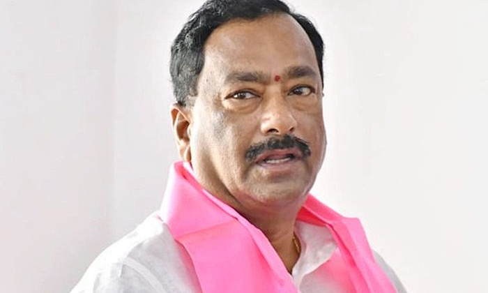  Another Key Leader Resigned From Brs, Brs, Kcr, Telangana, Telangana Cm Kcr, Brs-TeluguStop.com