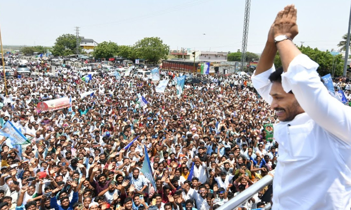  Ys Jagan Memantha Siddham Bus Yatra Starts From Today,ys Jagan, Memantha Siddham-TeluguStop.com