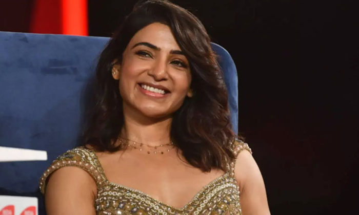  Samantha Is First Place In Most Popular Actress In Ormax Survey , Samantha, Orma-TeluguStop.com