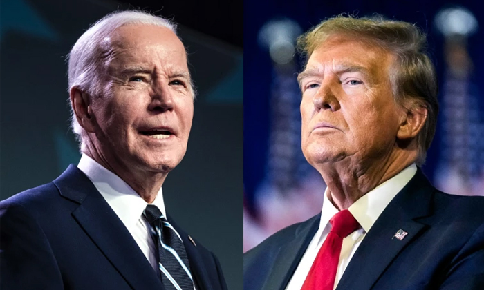  Apart From Trump Biden These 4 Candidates Are In Us Presidential Race 2024 Detai-TeluguStop.com