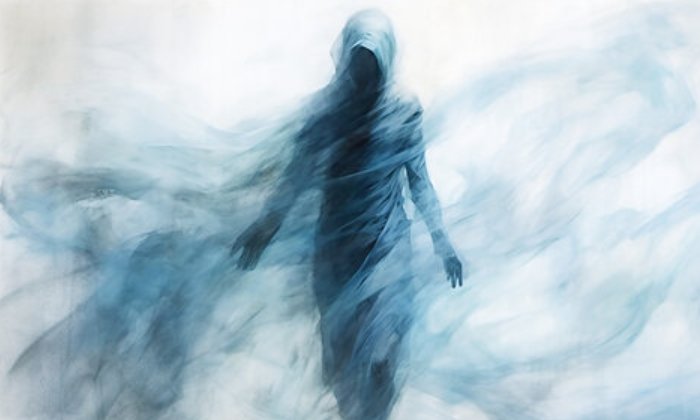  Argentine Woman Shares Ghostly Tale Of Painting Moving On Its Own,argentina, Nri-TeluguStop.com