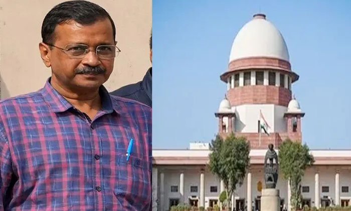  Ed Counter File In Supreme Court On Kejriwals Arrest Petition-TeluguStop.com