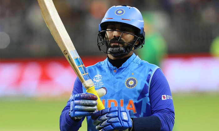 Telugu Bcci, Dinesh Karthik, Dineshkarthik, Ipl, Sunrisers, Cup-Sports News క