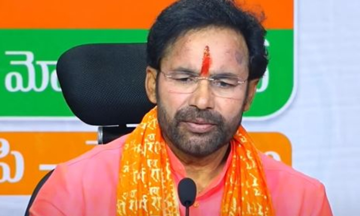  A Stable Government Should Come To Power At The Centre.: Kishan Reddy,kishan Red-TeluguStop.com