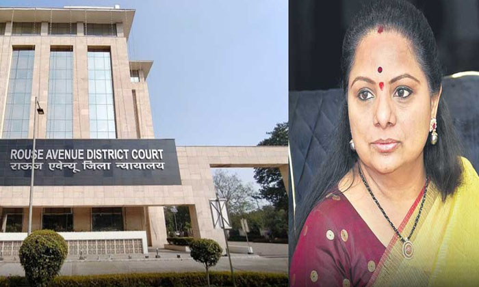  Hearing On Mlc Kavitha's Interim Bail Petition Today , Brs Mlc Kavita , Ed , B-TeluguStop.com