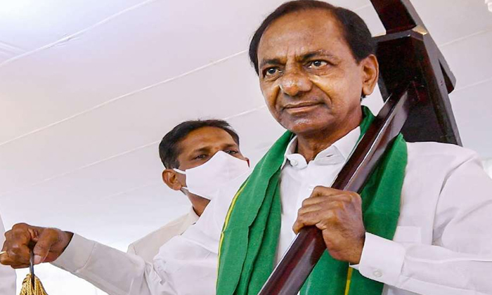  Brs Started Farmers' Initiations, Brs Party, Telangana Cm, Kcr, Revanthreddy, Pc-TeluguStop.com