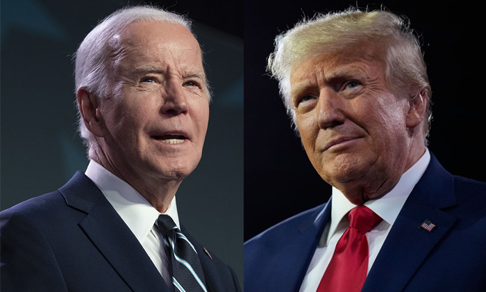  Biden Shrinks Trumps Edge In Latest New York Times And Siena College Poll-TeluguStop.com