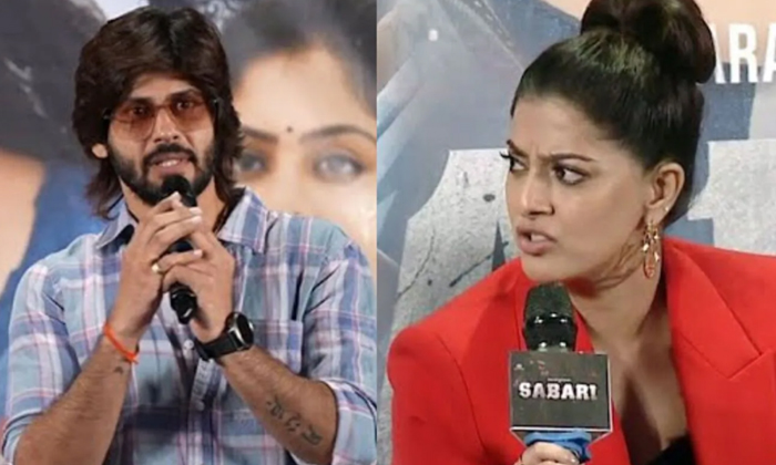  Bigg Boss Amar Comment On Varalakshmi Sarathkumar, Varalakshmi Sarath Kumar,amar-TeluguStop.com