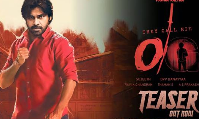 Telugu Atlee, Bollywood, Og, Pawan Kalyan, Sujeeth-Movie
