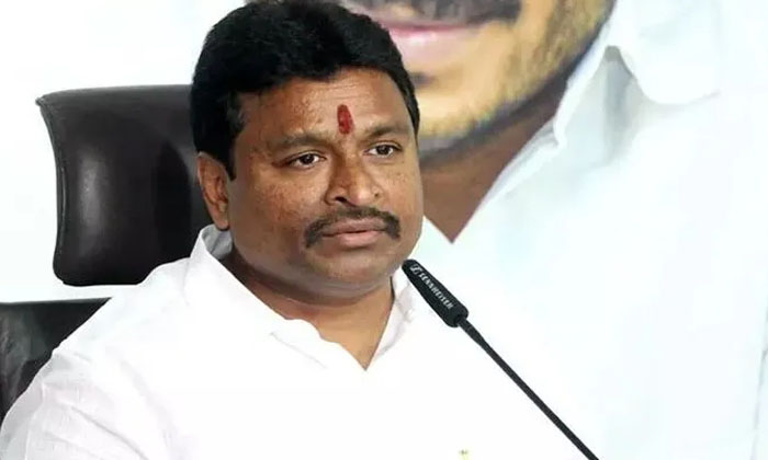 Bonda Uma Election Affidavit Is Wrong..: Vellampalli ,bonda Umama, Vellampalli Bonda Uma Election Affidavit Is Wrong..: Vellampalli ,bonda Umama, Vellampalli-TeluguStop.com