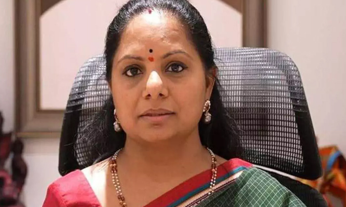  Cbi Arrested Brs Mlc Kavitha In Delhi Liquor Case..!, Brs Mlc Kavitha,cbi,delhi-TeluguStop.com