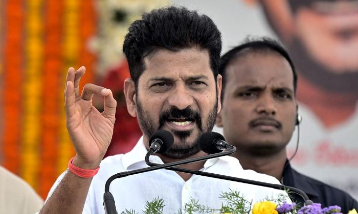 Cm Revanth Visit To 3 Parliamentary Constituencies Today Details, Adilabad ,niza Cm Revanth Visit To 3 Parliamentary Constituencies Today Details, Adilabad ,niza-TeluguStop.com