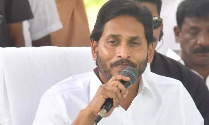  Kurukshetra Struggle In Ap In Two Weeks: Cm Jagan,cm Ys Jagan,ap Elections,ycp,t-TeluguStop.com