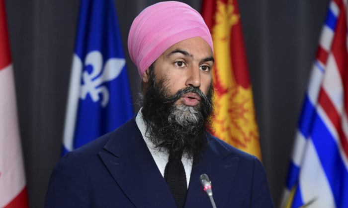  Canada Ndp Seeks Official Recognition Of 1984 Sikh Genocide In Parliament Detail-TeluguStop.com