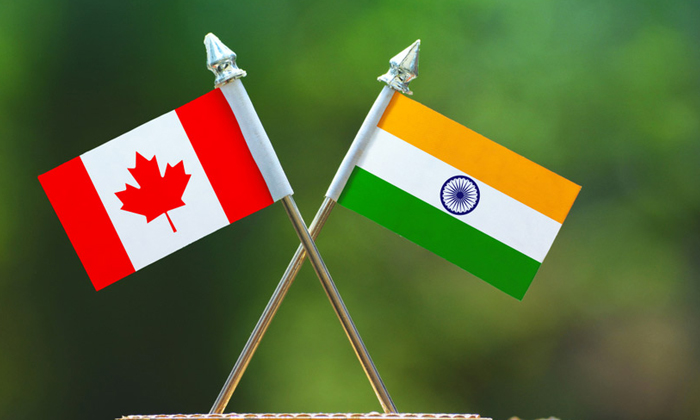  Canada Accuses India Of Interfering In Its Polls , Justin Trudeau, Canada, Harde-TeluguStop.com