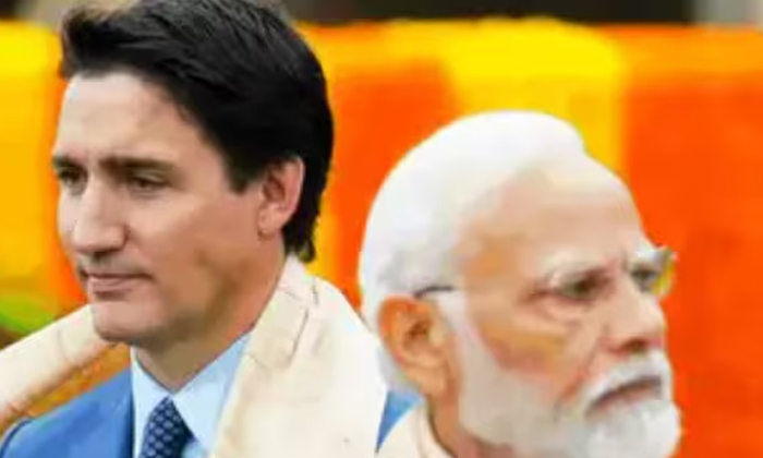 Telugu Bloomberg, Canada, Canada India, Hardeepsingh, India, Justin Trudeau, Pak